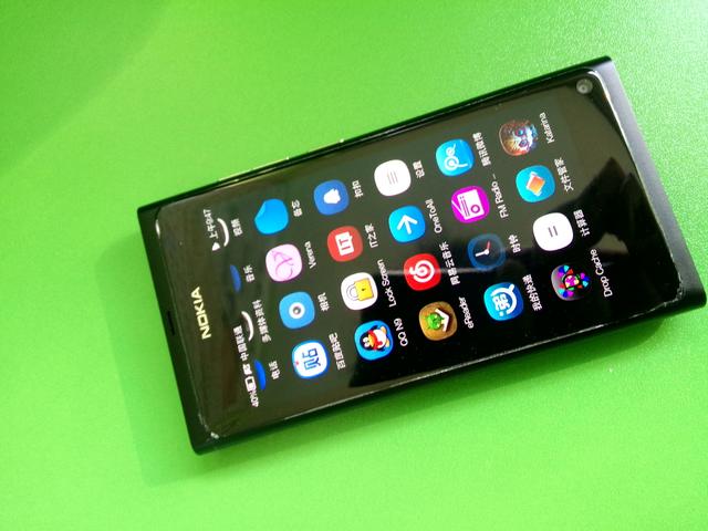 封存的记忆 诺基亚N9图赏