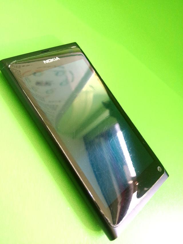 封存的记忆 诺基亚N9图赏