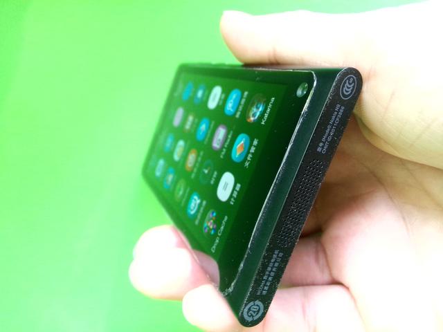 封存的记忆 诺基亚N9图赏