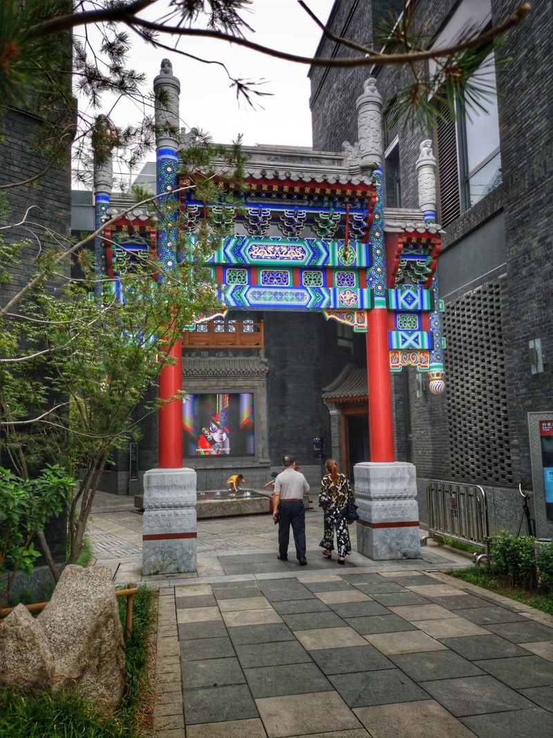 前门北京坊-中关村在线手机论坛
