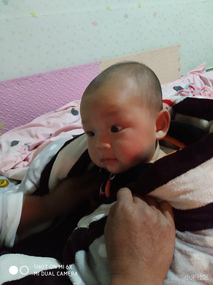 6X刚升级的开发版，相机太渣了！