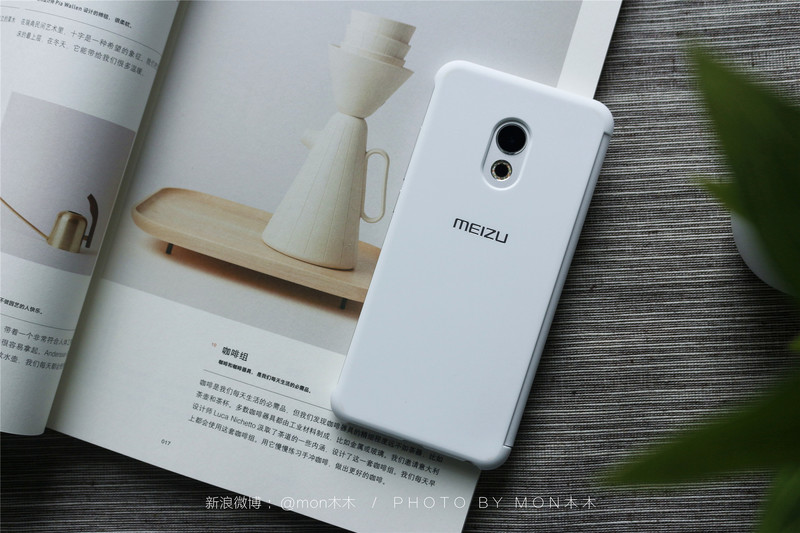 焕活经典音乐时光 魅族Music Card音乐智能保护套｜图赏