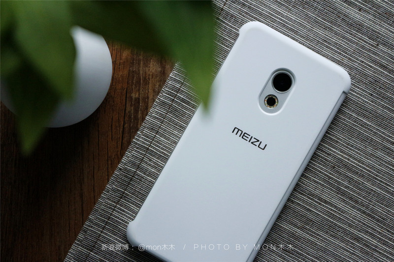 焕活经典音乐时光 魅族Music Card音乐智能保护套｜图赏