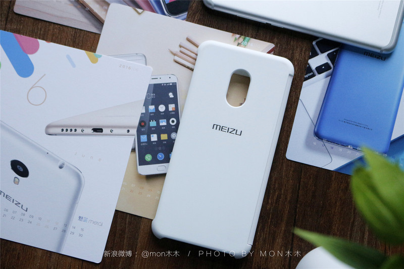 焕活经典音乐时光 魅族Music Card音乐智能保护套｜图赏