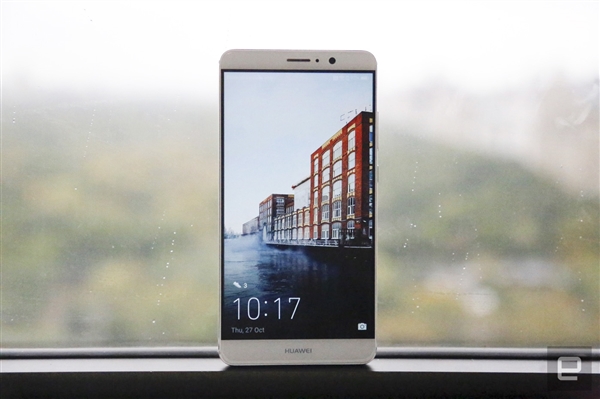 华为Mate9普通版开箱体验