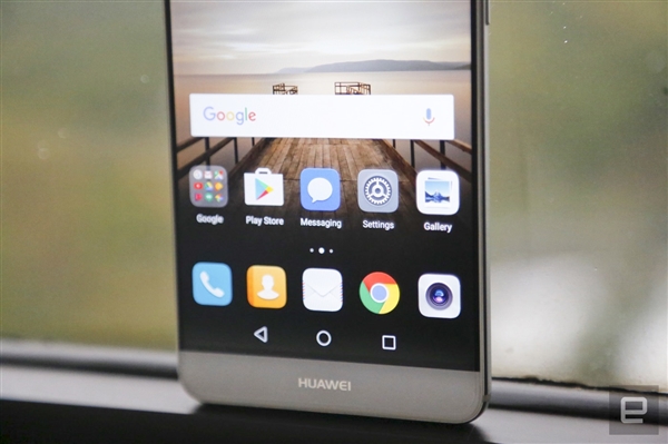 华为Mate9普通版开箱体验