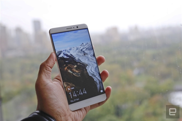 华为Mate9普通版开箱体验