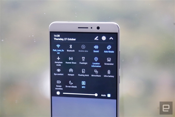 华为Mate9普通版开箱体验