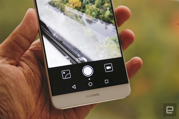 华为Mate9普通版开箱体验