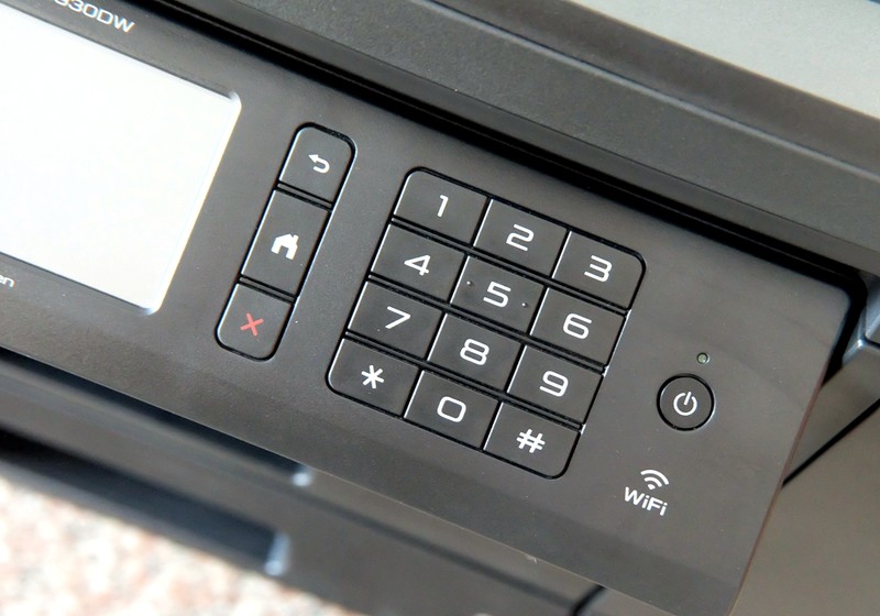 #商务助手 多快好省#商务好帮手 体验分享兄弟多功能一体打印机(开箱篇)