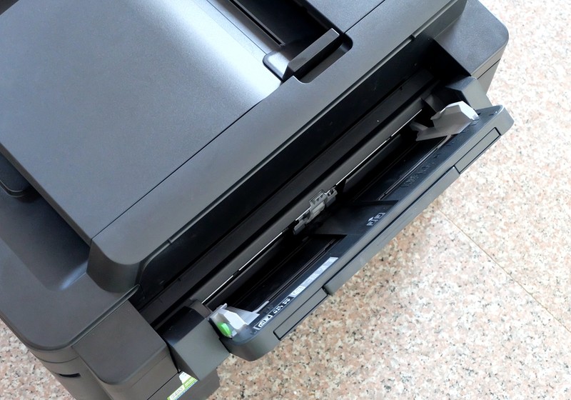 #商务助手 多快好省#商务好帮手 体验分享兄弟多功能一体打印机(开箱篇)