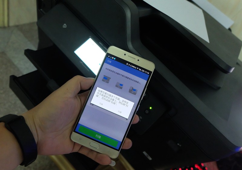 #商务助手 多快好省#商务好帮手体验分享兄弟多功能一体打印机（日常体验篇）