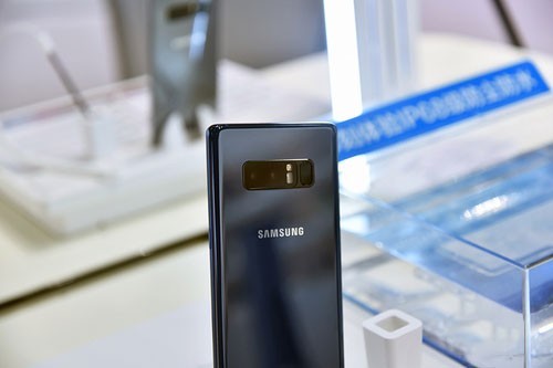 带着诚意而来 星空体育平台Note 8国内正式发布