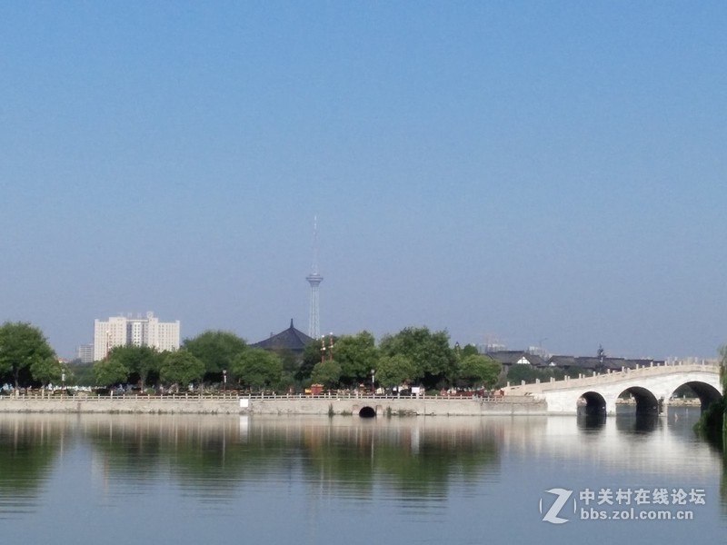 开封市 里城东街