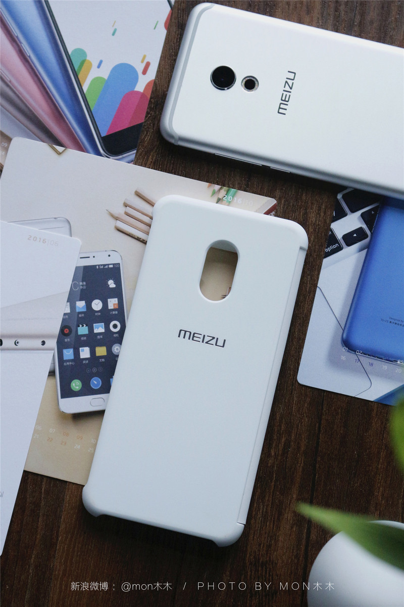 焕活经典音乐时光 魅族Music Card音乐智能保护套｜图赏