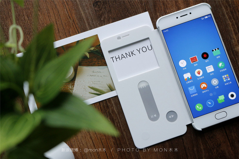 焕活经典音乐时光 魅族Music Card音乐智能保护套｜图赏