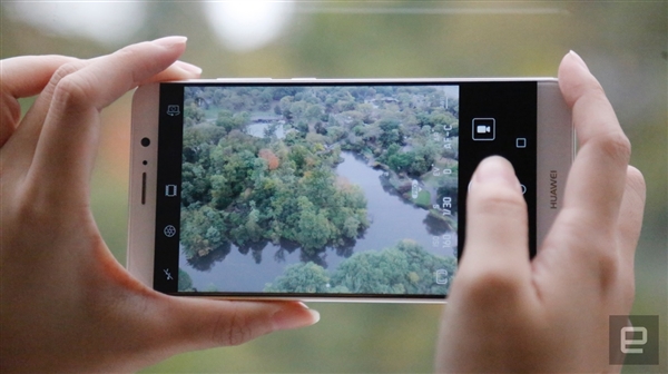 华为Mate9普通版开箱体验