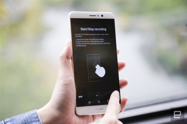 华为Mate9普通版开箱体验