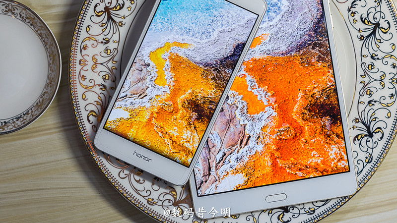 好听好看好悦耳   华为平板 M3体验最佳影音