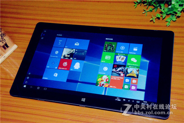 酷比魔方 iwork1X平板电脑体验评测:合二为一，“轻薄”只为你！