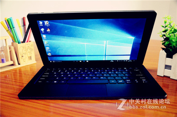 酷比魔方 iwork1X平板电脑体验评测:合二为一，“轻薄”只为你！