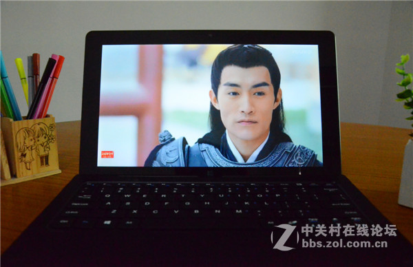 酷比魔方 iwork1X平板电脑体验评测:合二为一，“轻薄”只为你！