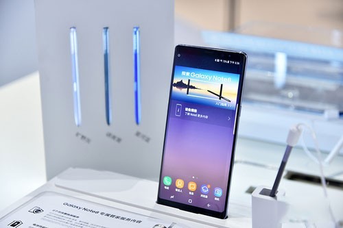 带着诚意而来 星空体育平台Note 8国内正式发布