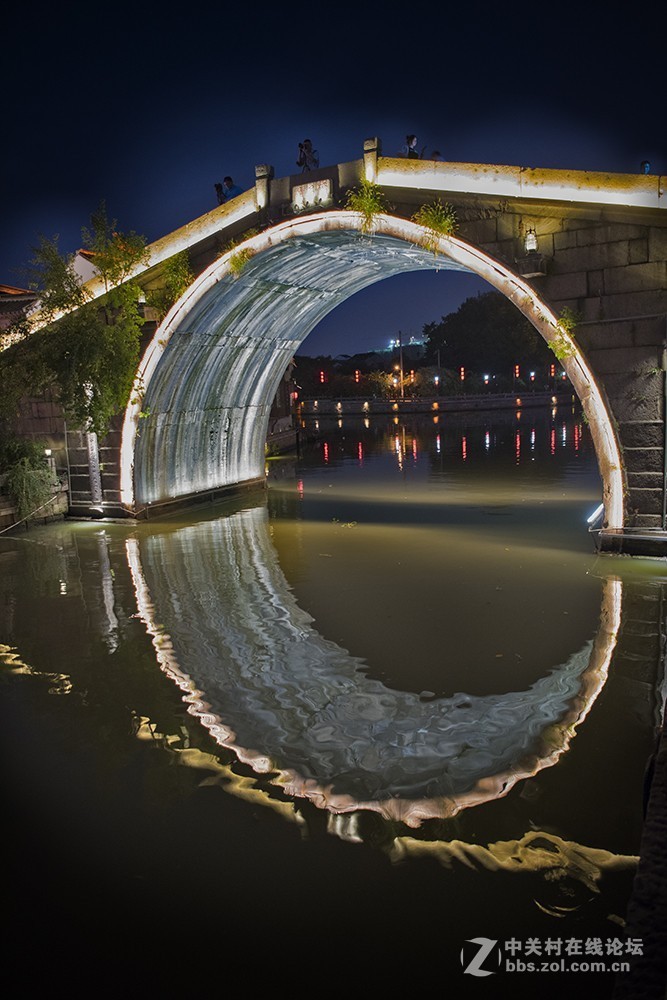 一组手持夜景---看看此头的防抖性能