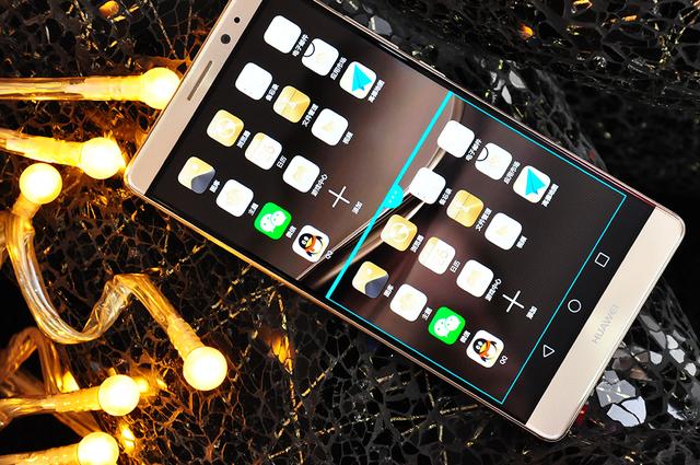 华为 Mate 8的美，依旧无可取代！