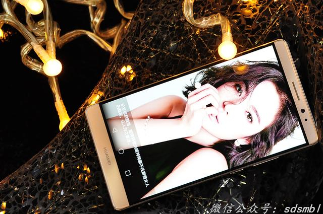 华为 Mate 8的美，依旧无可取代！