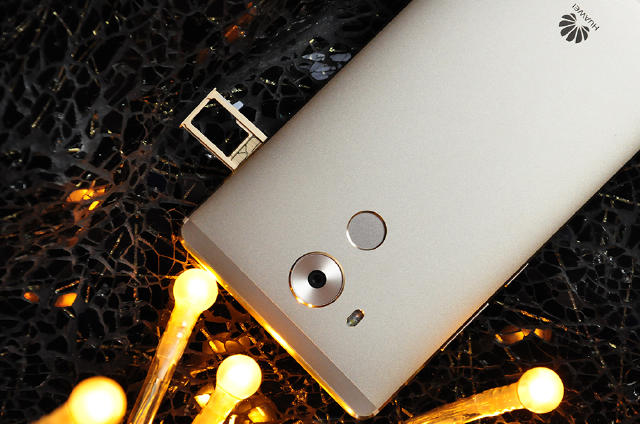 华为 Mate 8的美，依旧无可取代！