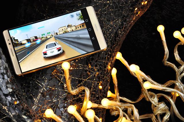 华为 Mate 8的美，依旧无可取代！