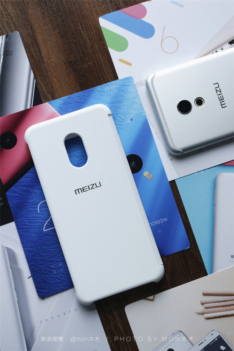 焕活经典音乐时光 魅族Music Card音乐智能保护套｜图赏