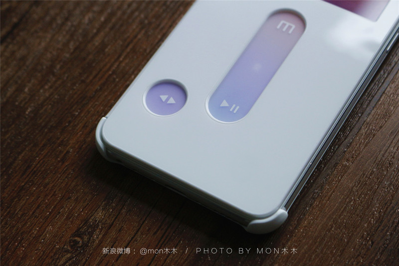 焕活经典音乐时光 魅族Music Card音乐智能保护套｜图赏