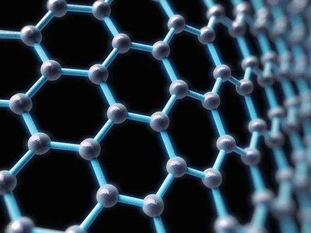 石墨烯本质是透明的良导体