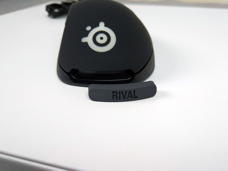 升级不加价，Steelseries 赛睿 Rival300S 鼠标 开箱晒物