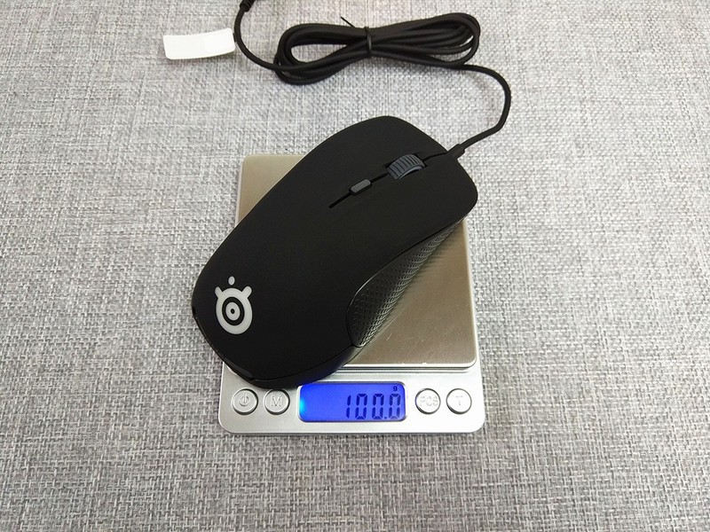 升级不加价，Steelseries 赛睿 Rival300S 鼠标 开箱晒物