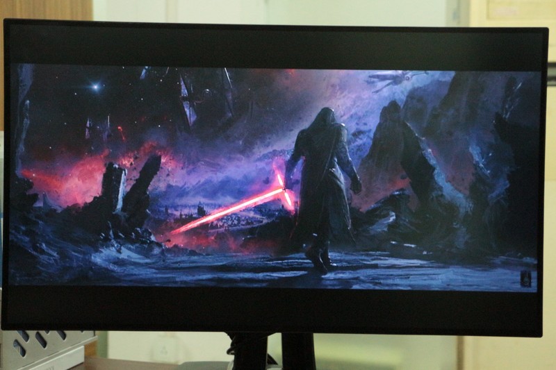 ＃强劲配置 锋锐性能＃优派VP3268-4K，不止好一点！