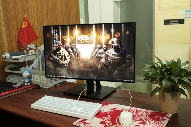 ＃强劲配置 锋锐性能＃优派VP3268-4K，不止好一点！