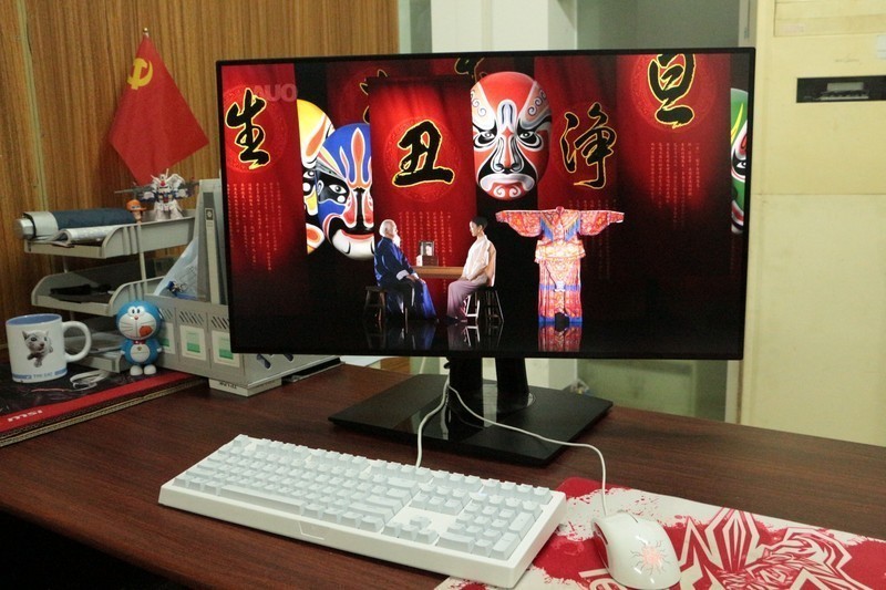 ＃强劲配置 锋锐性能＃优派VP3268-4K，不止好一点！