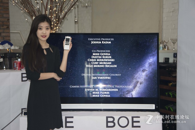 BOE Alta光影之美 跟着大师学外拍收获很多！