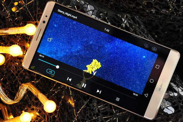 华为 Mate 8的美，依旧无可取代！