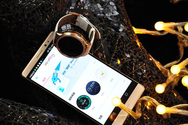 华为 Mate 8的美，依旧无可取代！