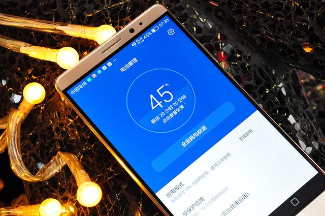 华为 Mate 8的美，依旧无可取代！