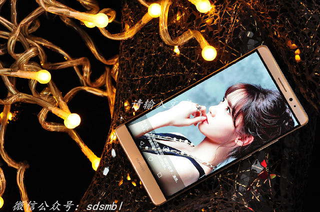 华为 Mate 8的美，依旧无可取代！