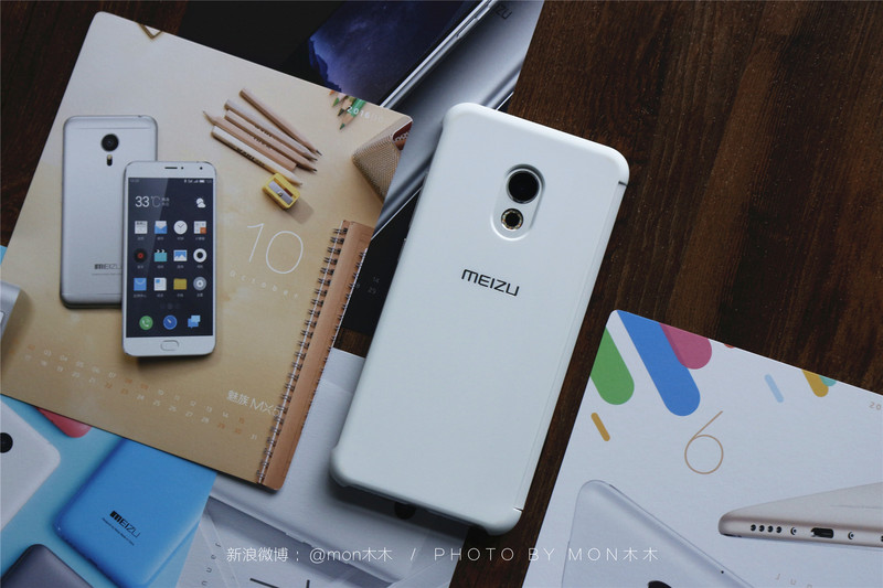 焕活经典音乐时光 魅族Music Card音乐智能保护套｜图赏