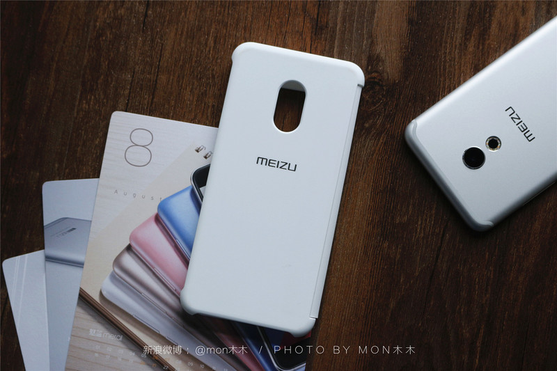 焕活经典音乐时光 魅族Music Card音乐智能保护套｜图赏