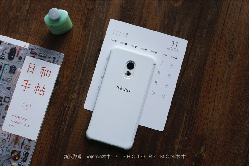 焕活经典音乐时光 魅族Music Card音乐智能保护套｜图赏