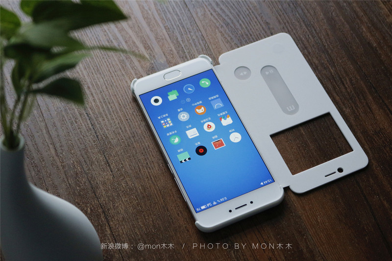 焕活经典音乐时光 魅族Music Card音乐智能保护套｜图赏