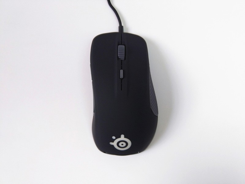 升级不加价，Steelseries 赛睿 Rival300S 鼠标 开箱晒物